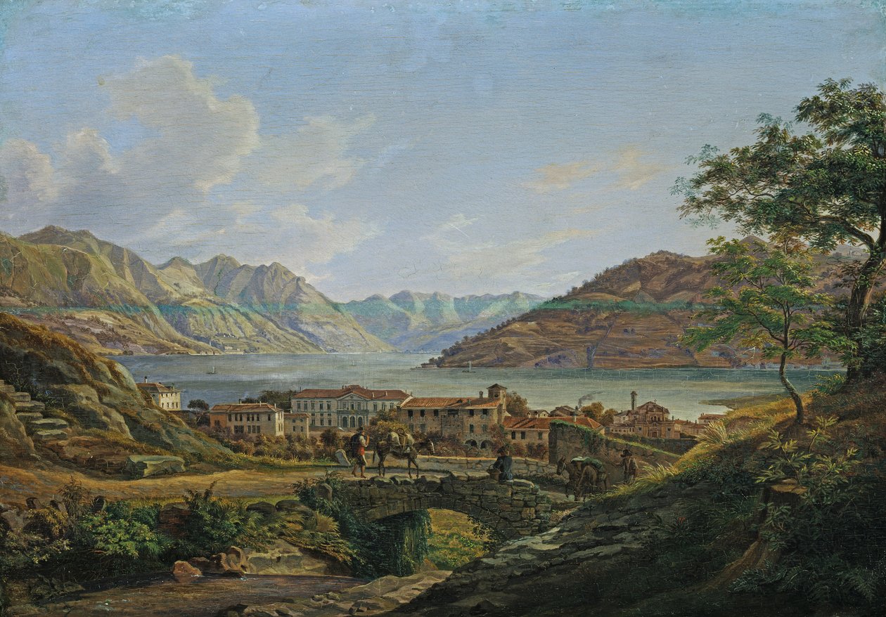 Komma se av Heinrich Adam