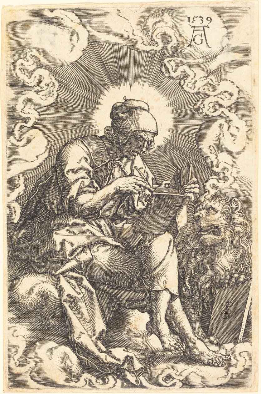 Mark av Heinrich Aldegrever