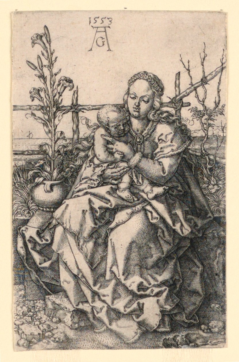 swedish av Heinrich Aldegrever