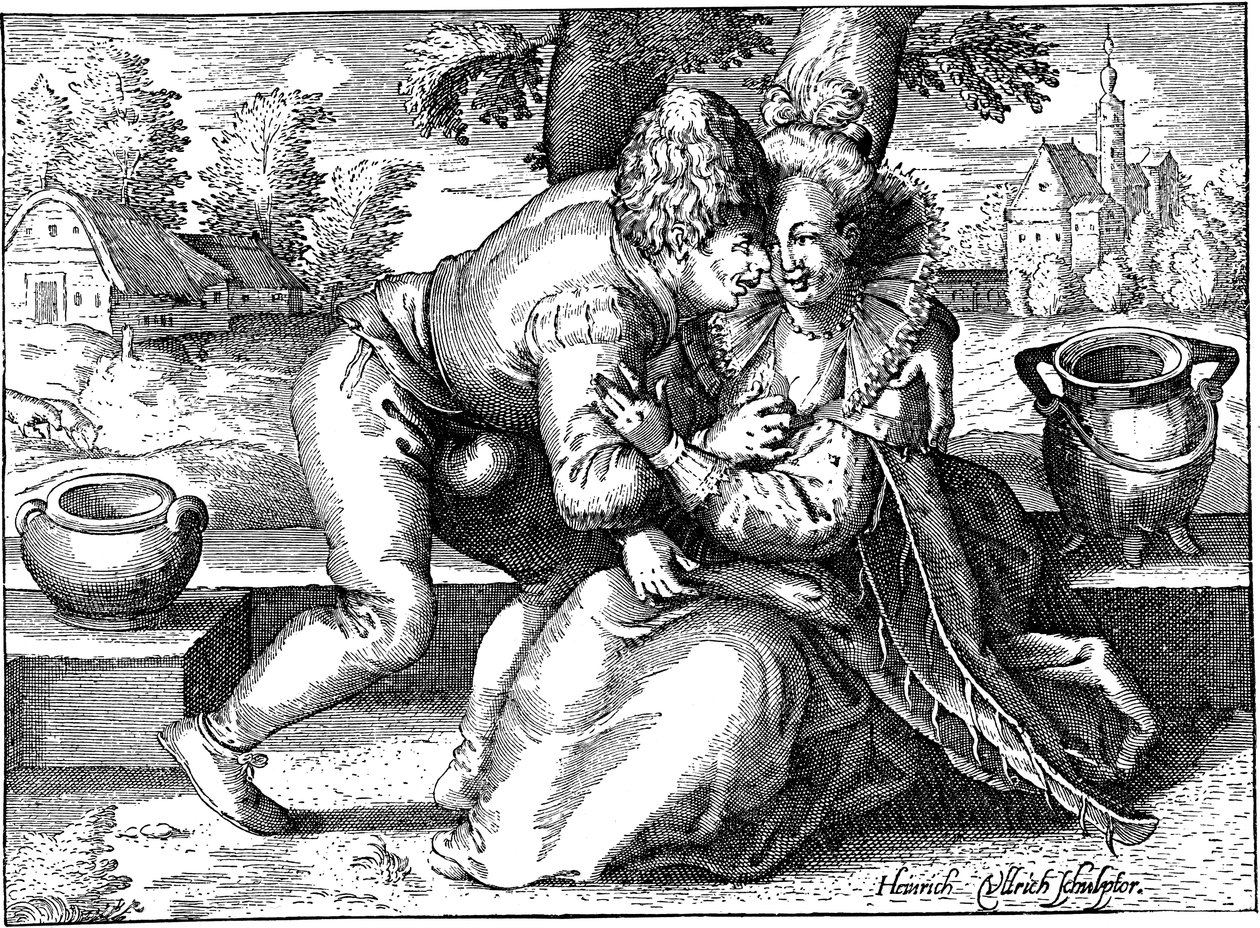 Älskade bonde. av Heinrich Ullrich