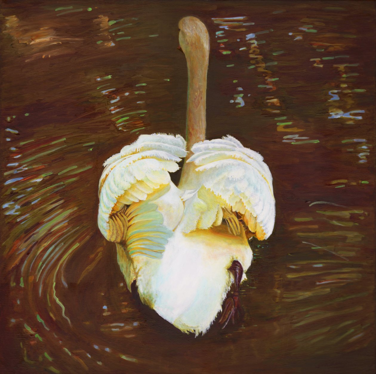 Grace, 2014, av Helen White