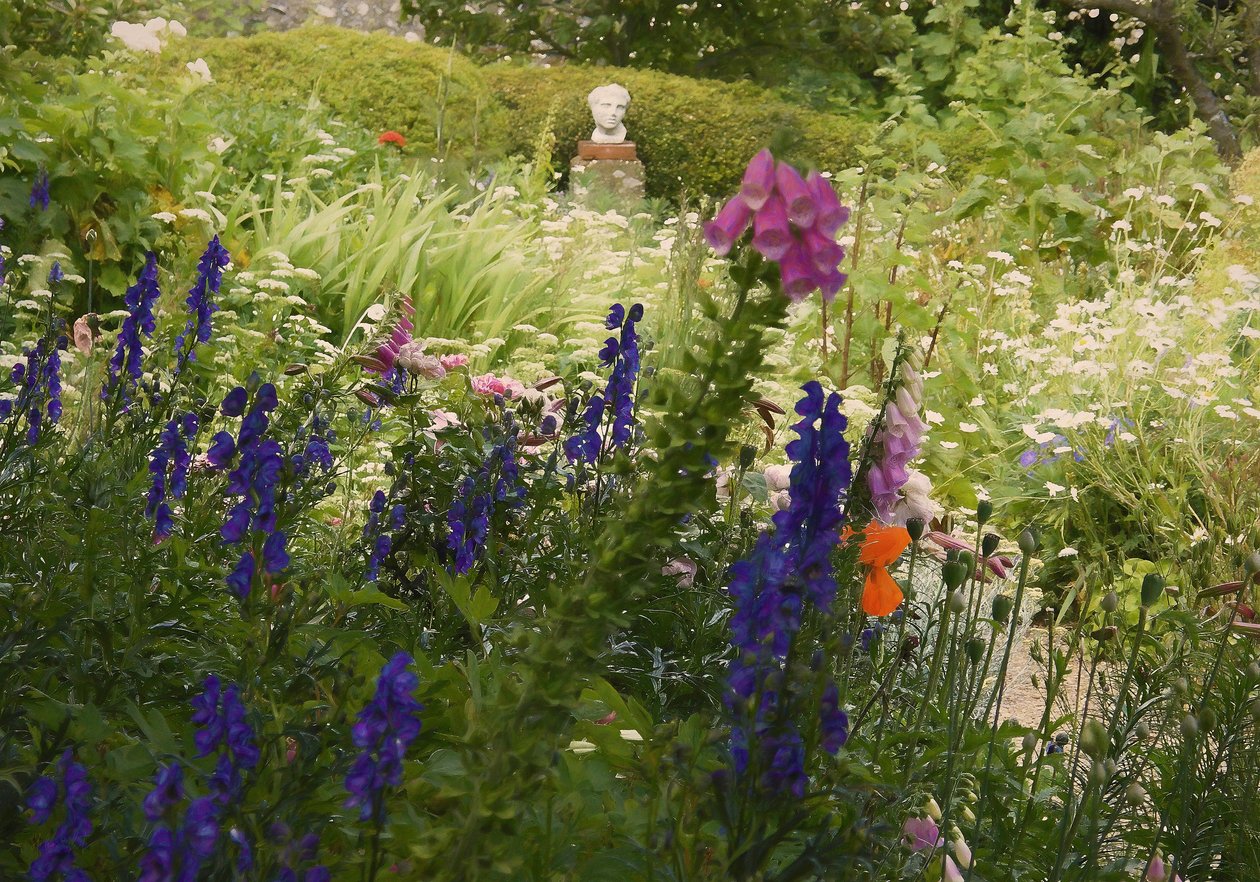 Summer Abundance, 2018, av Helen White