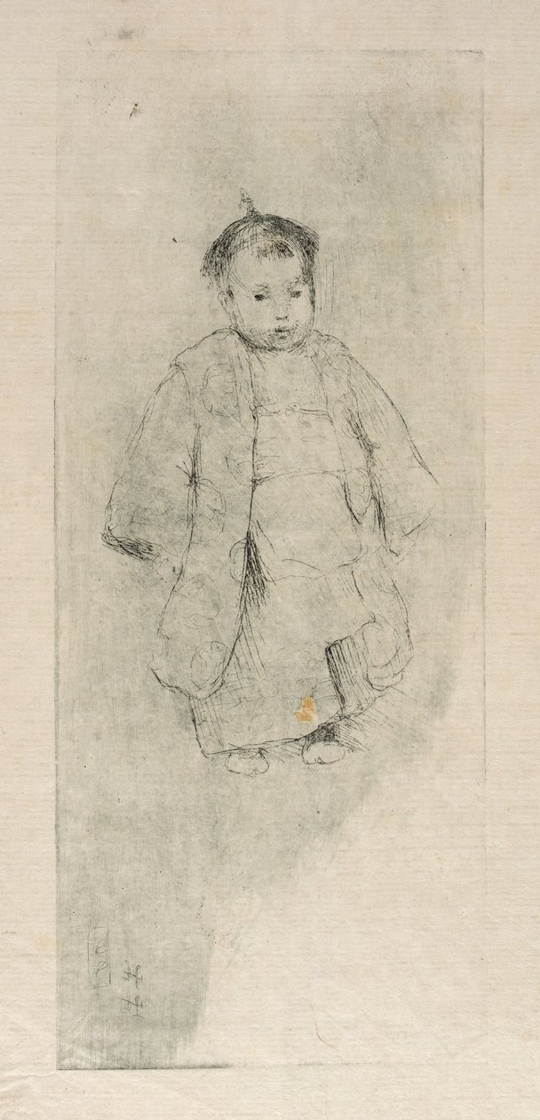 Baby San av Helen Hyde