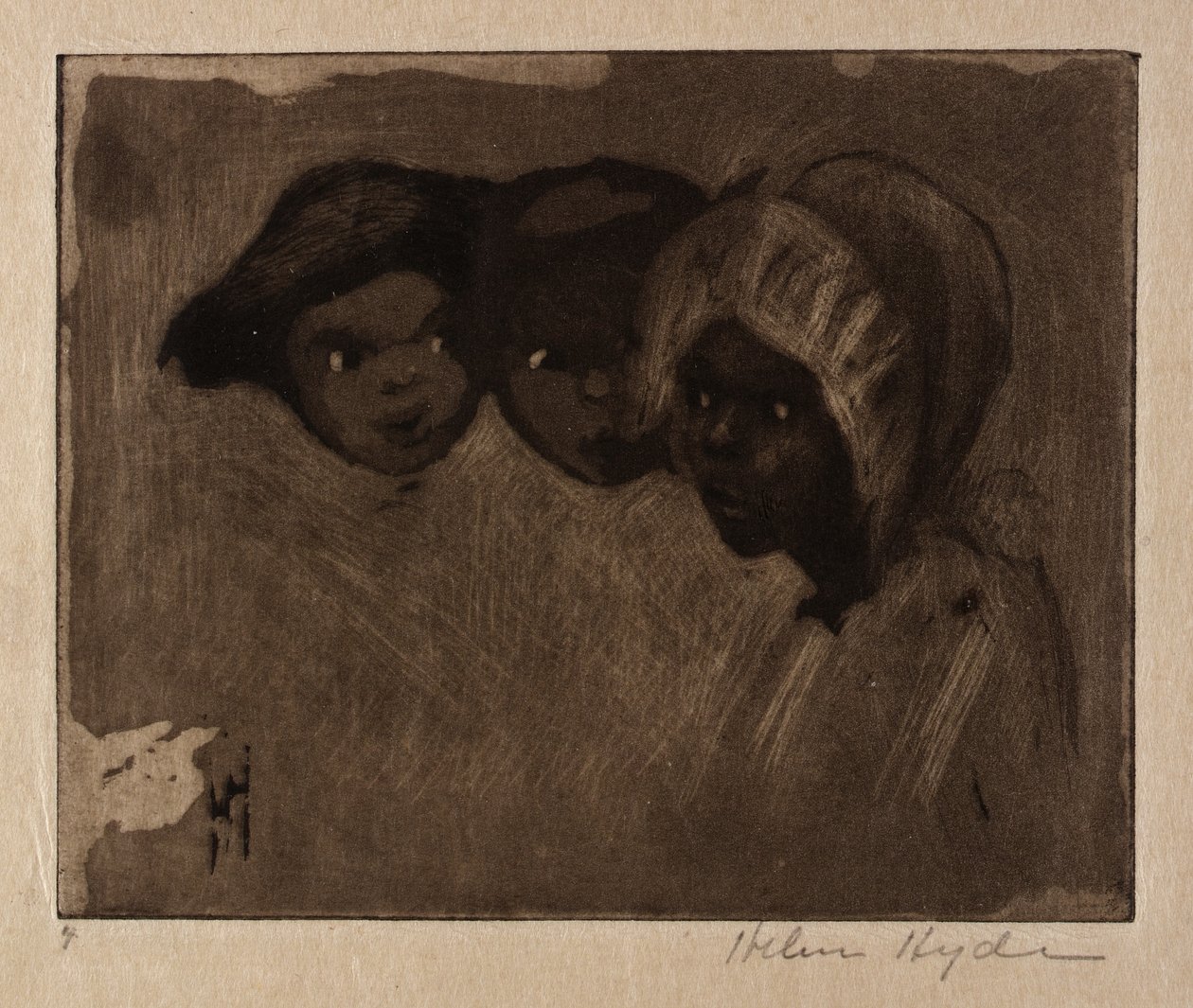 "Goblinerna tar dig" av Helen Hyde