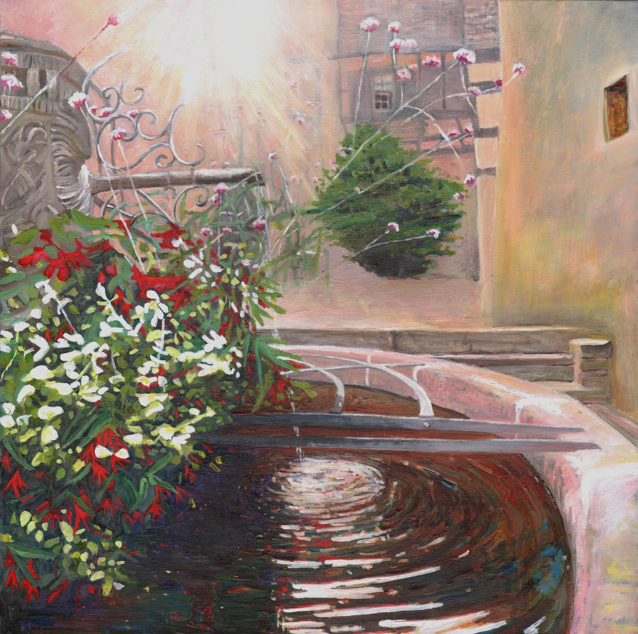 Ripples, 2013, av Helen White