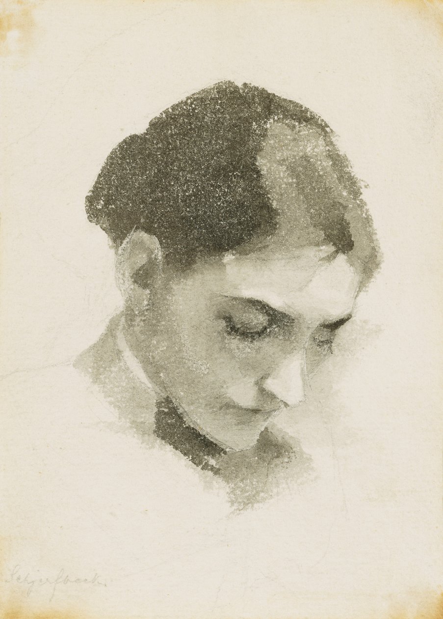 swedish av Helene Schjerfbeck