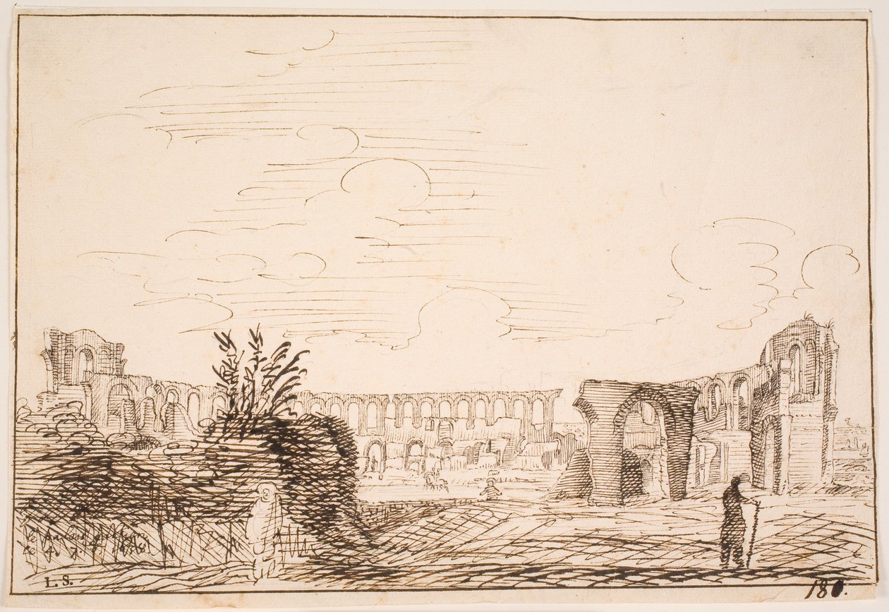 Gallienpalatset, Bordeaux av Hem