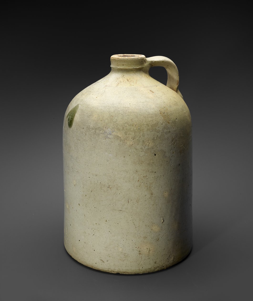 Kanna, c. 1880-1905 (saltglaserat stengods) av Hendrik Voogd