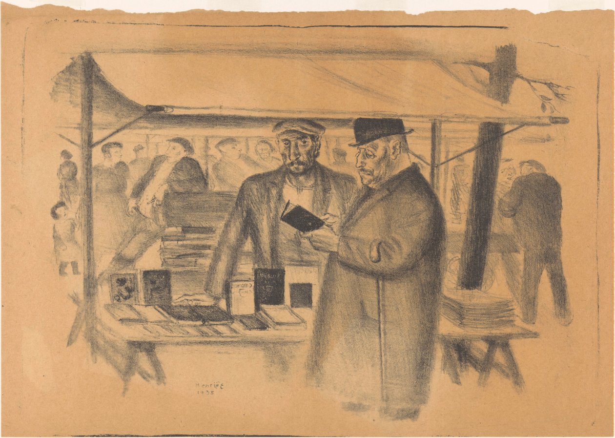 swedish av Henk Henriët