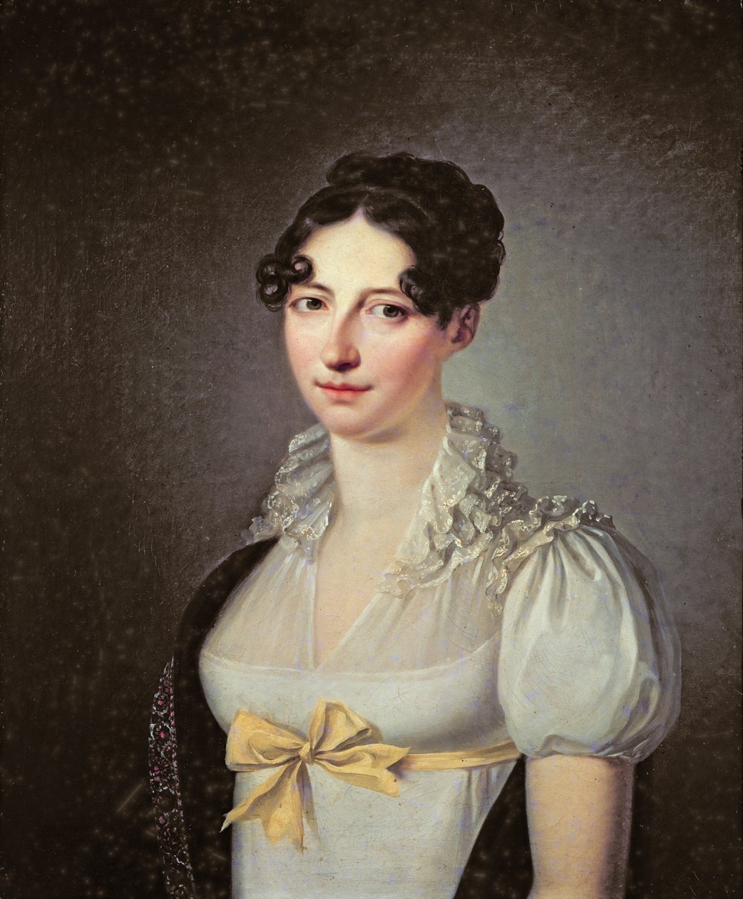 Laure de Berny av Henri Nicolas van Gorp