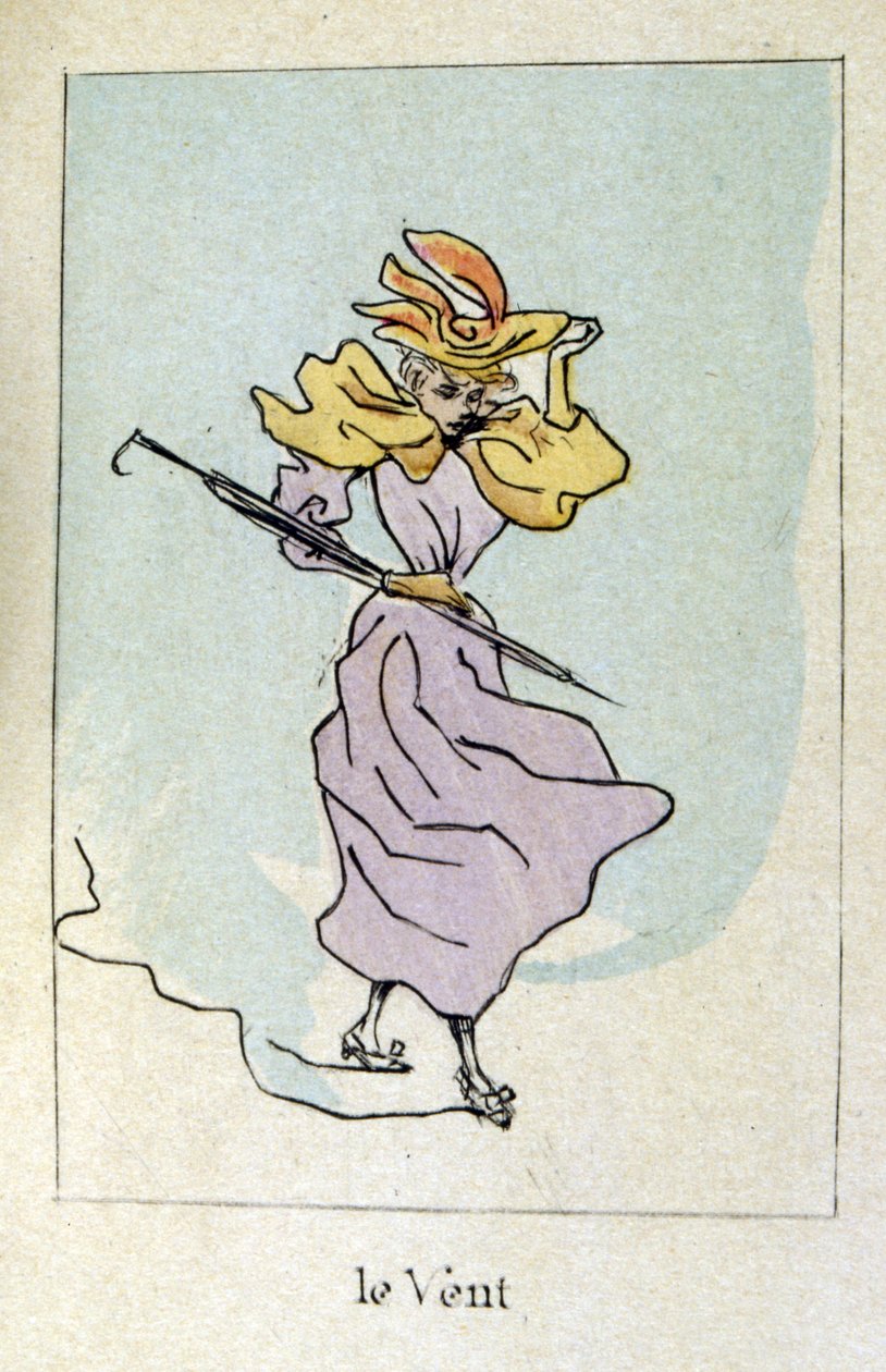 februari av Henri Boutet