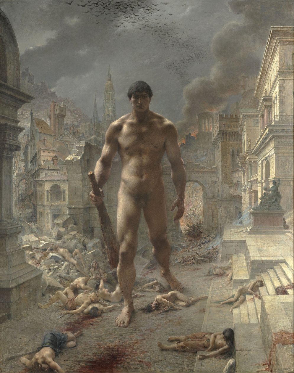Gissel! Gissel! av Henri Camille Danger