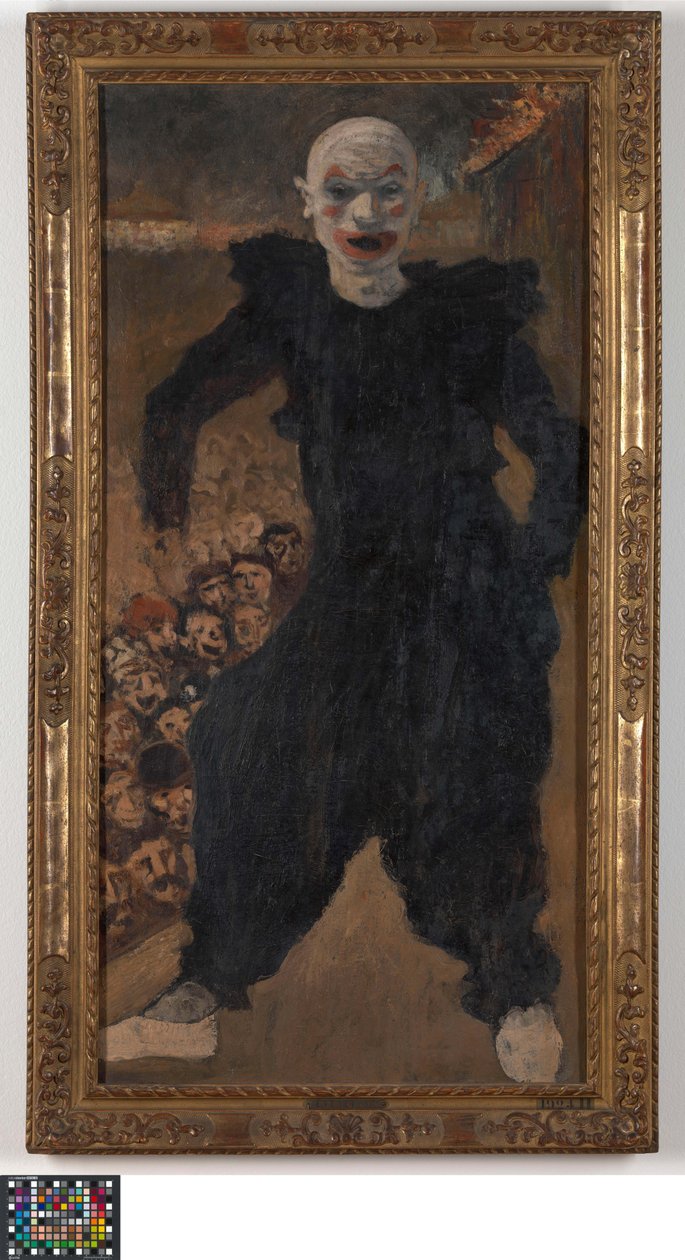 Clownen av Henri Evenepoel