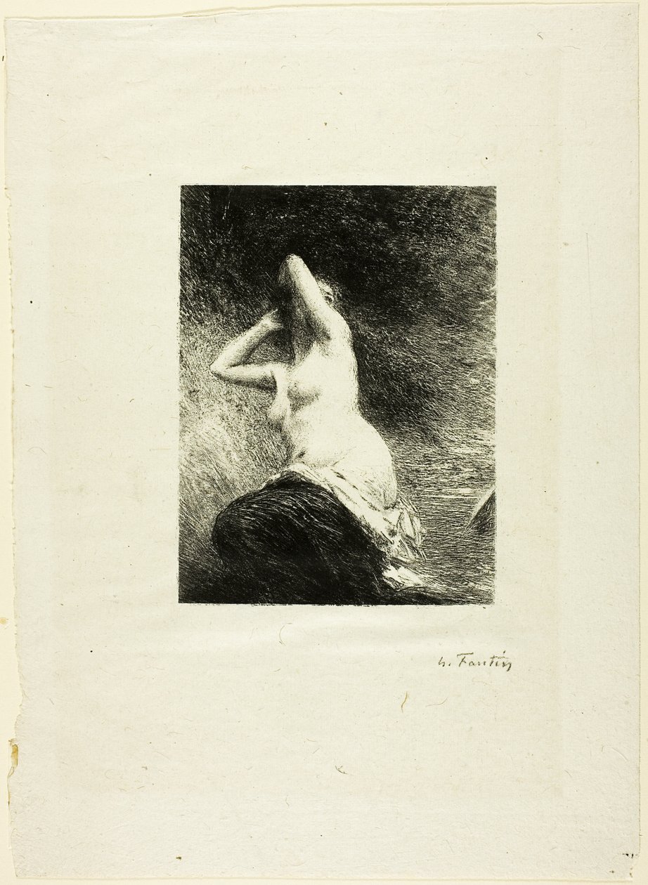 swedish av Ignace Henri Jean Fantin Latour
