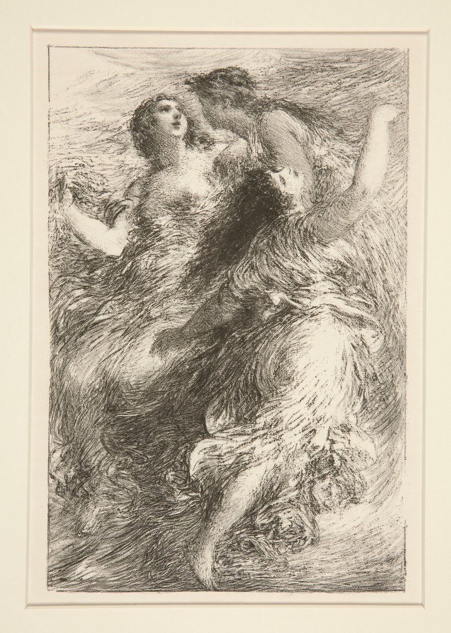 L av Ignace Henri Jean Fantin Latour