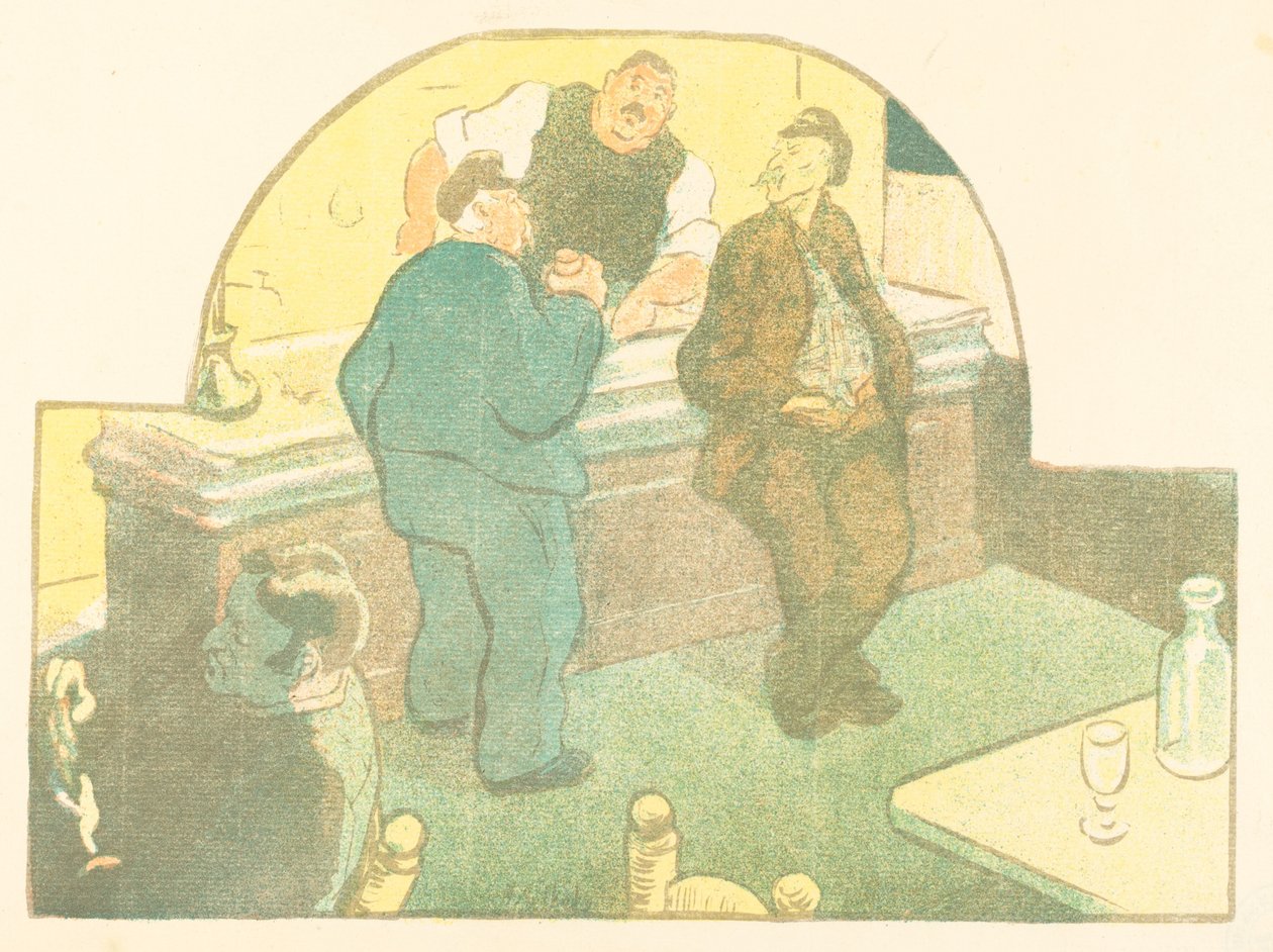 Plikten av Henri Gabriel Ibels