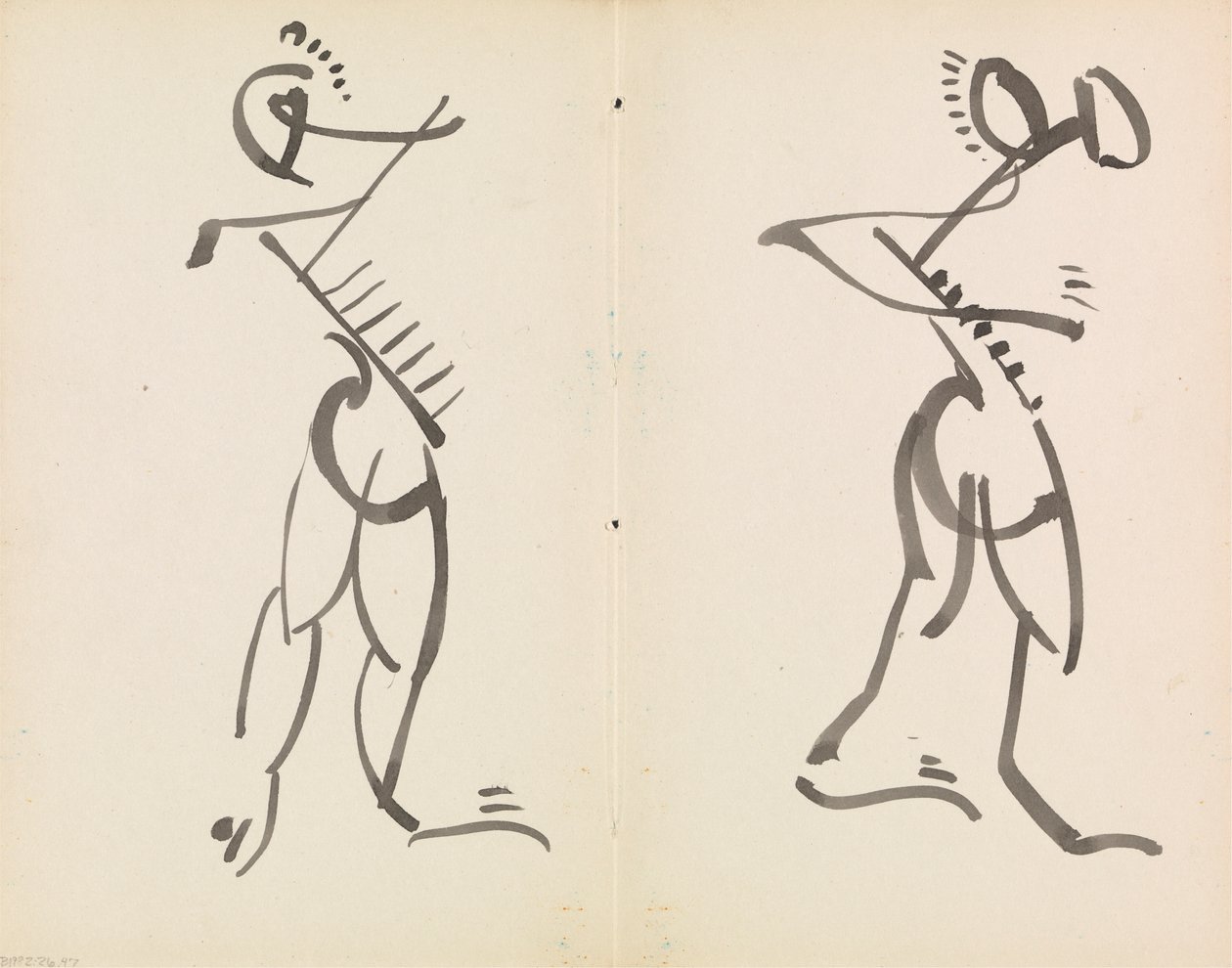 swedish av Henri Gaudier Brzeska