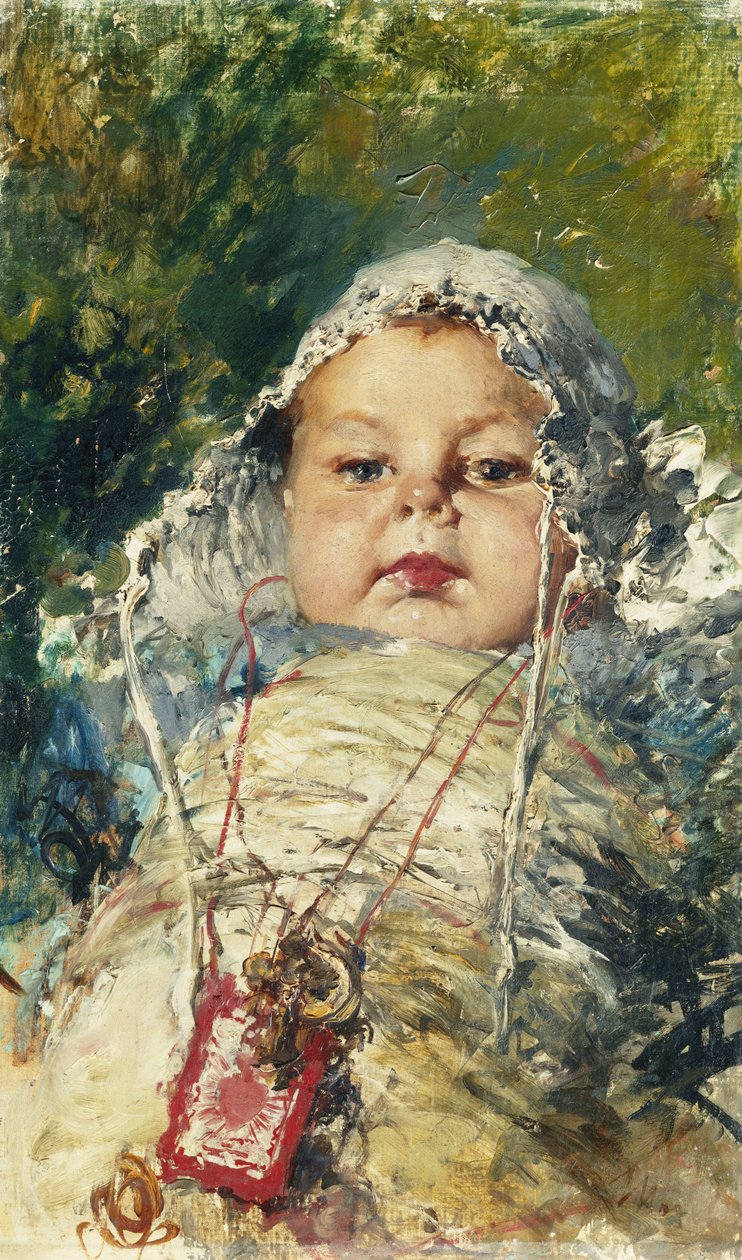 The Looking Glass, av Henri Gervex