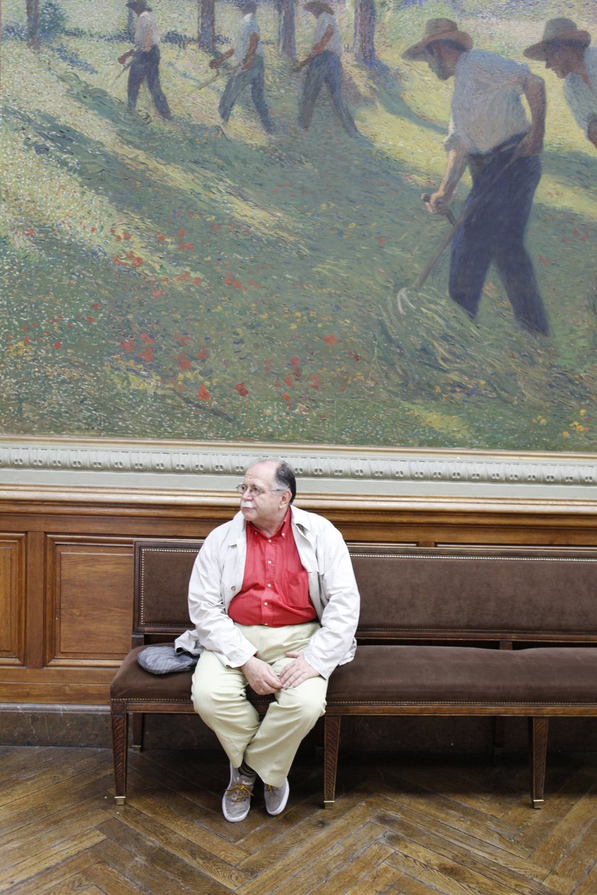 Walter Siti, 29 juni 2012 av Henri Jean Guillaume Martin