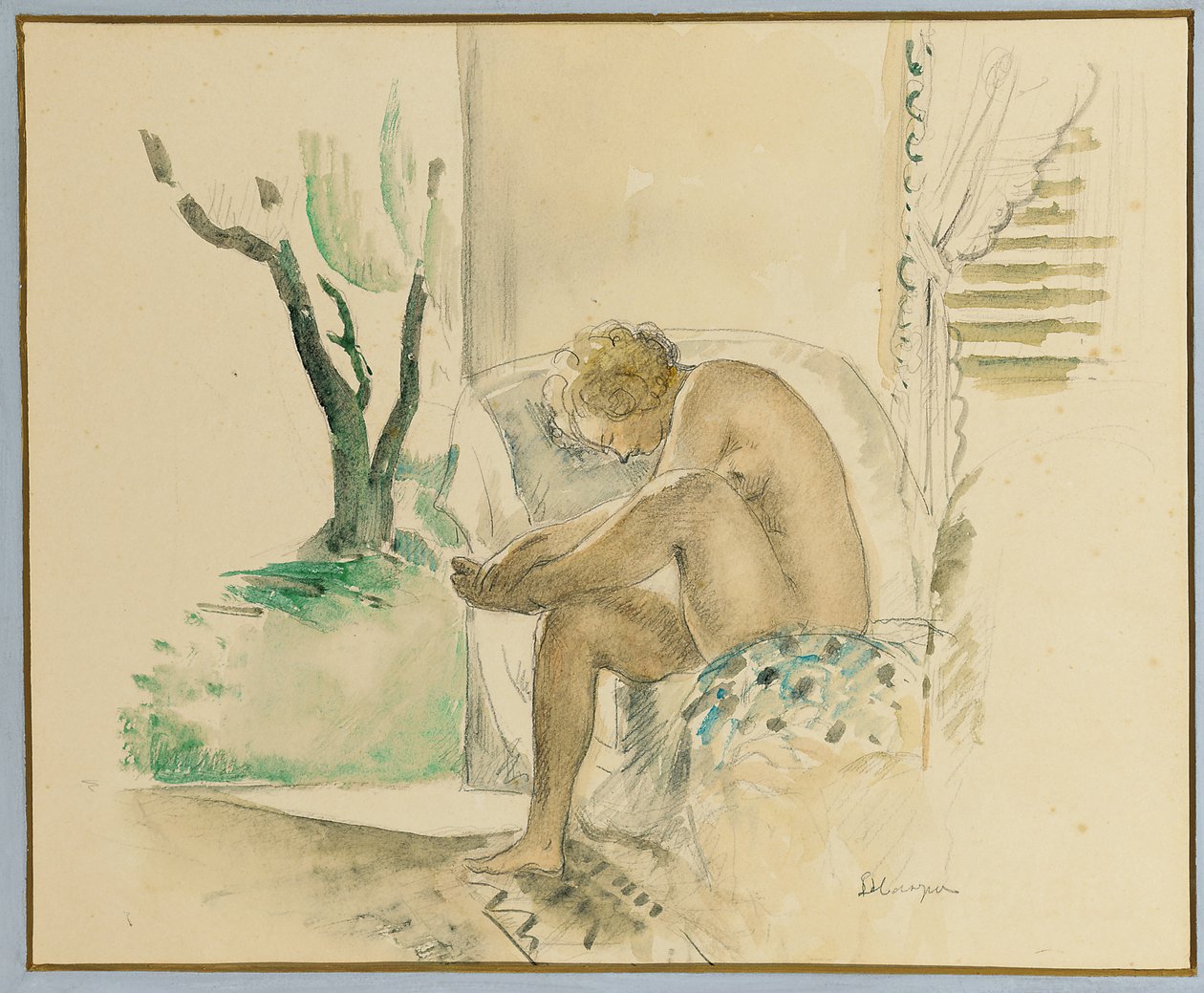 Inte av Henri Lebasque
