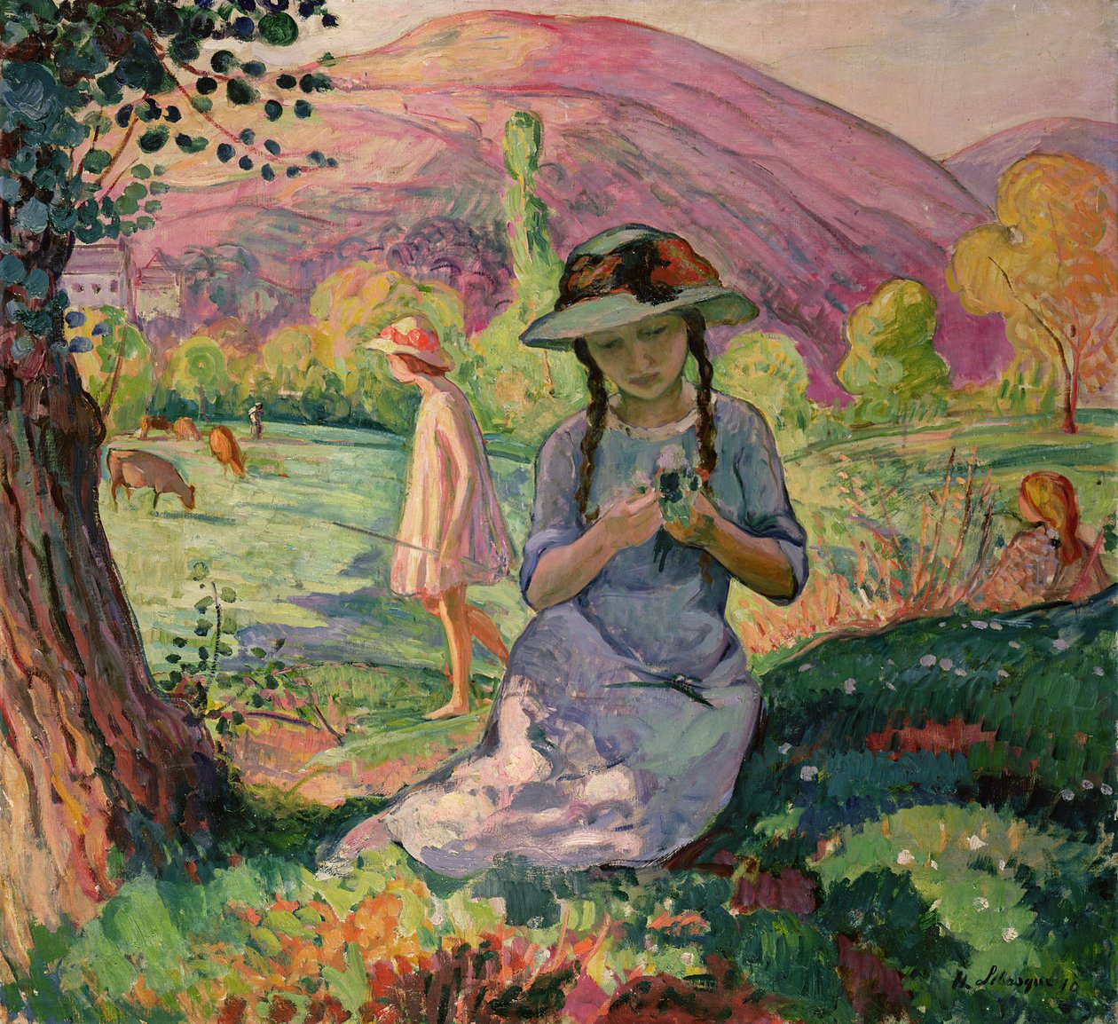 Okänd bild av Henri Lebasque