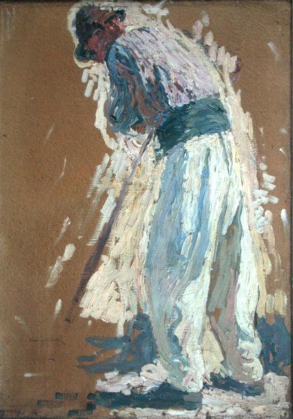 Marinen av Henri Martin