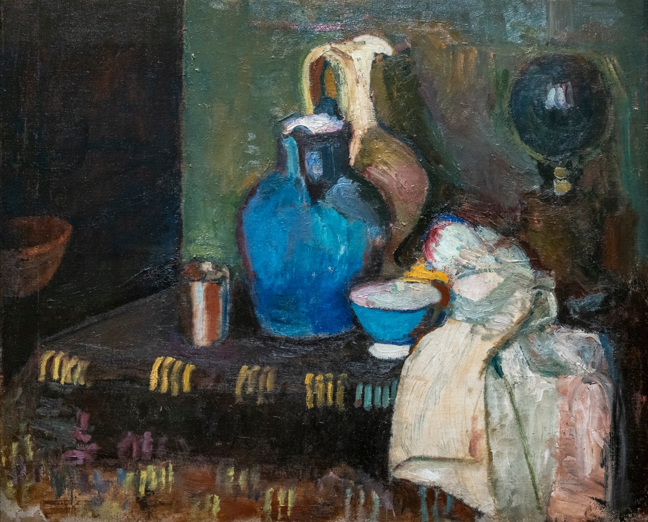 Blå kanna av Henri Matisse