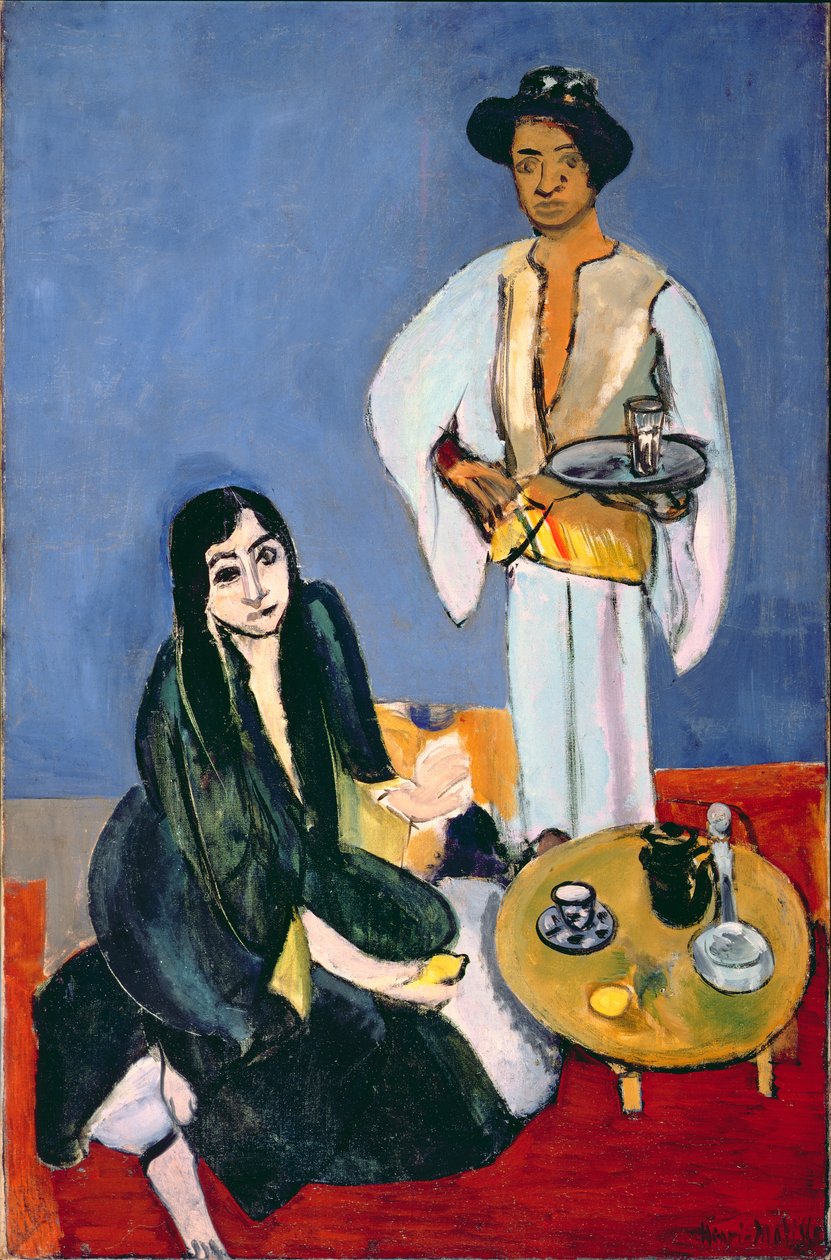 Kaffe av Henri Matisse