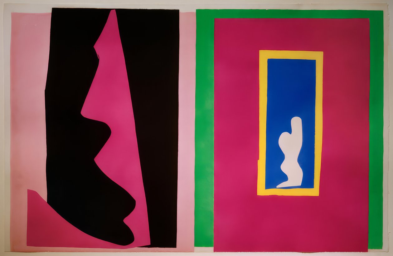Destiny / Jazz av Henri Matisse