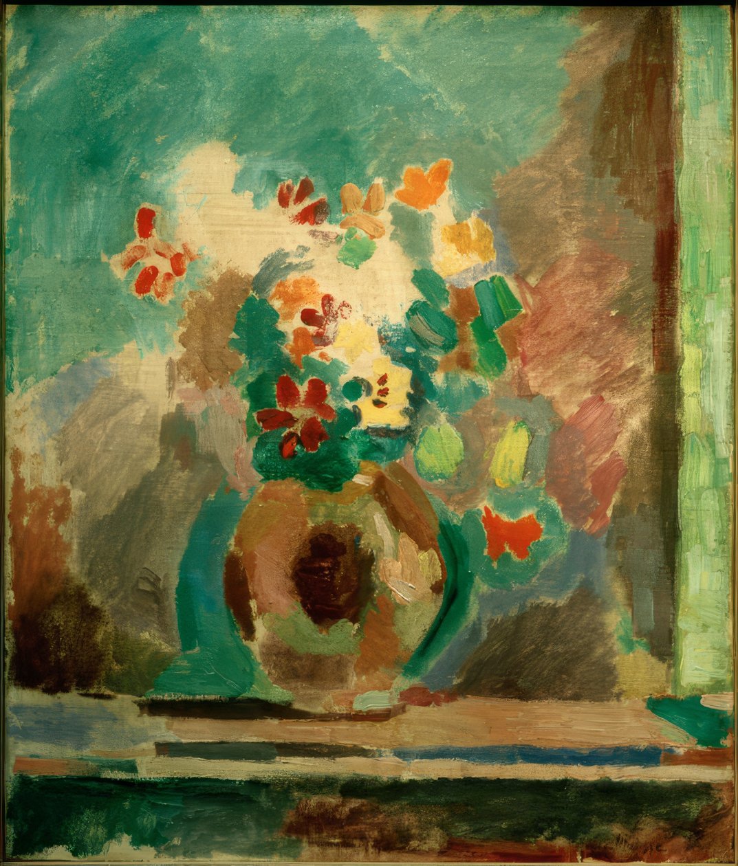 Blommor av Henri Matisse