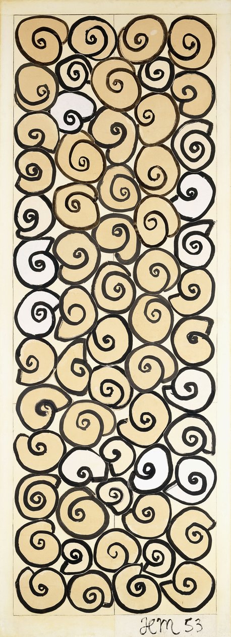 Grille av Henri Matisse