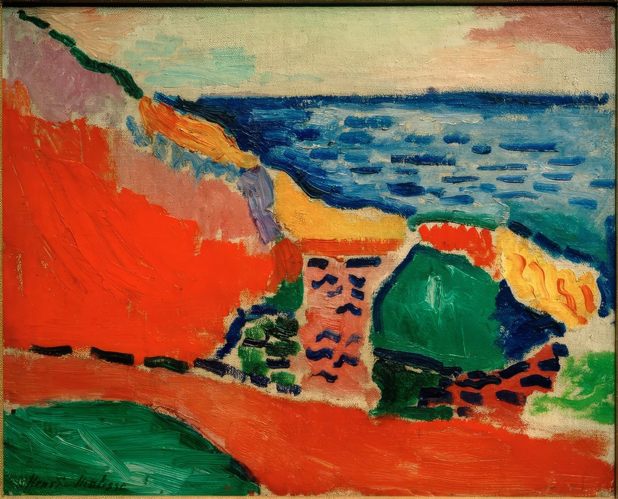 La Moulade av Henri Matisse