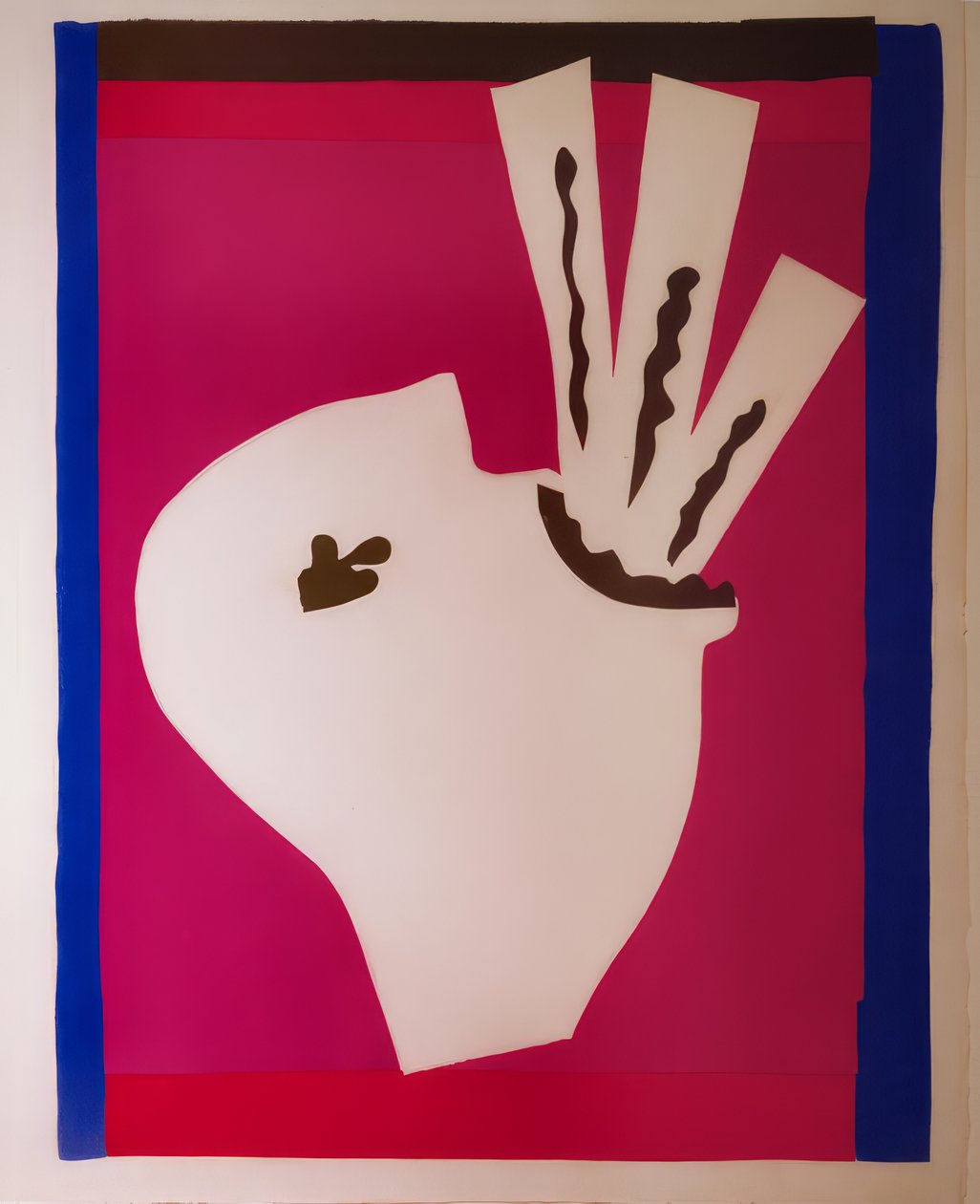Svärdslukaren av Henri Matisse