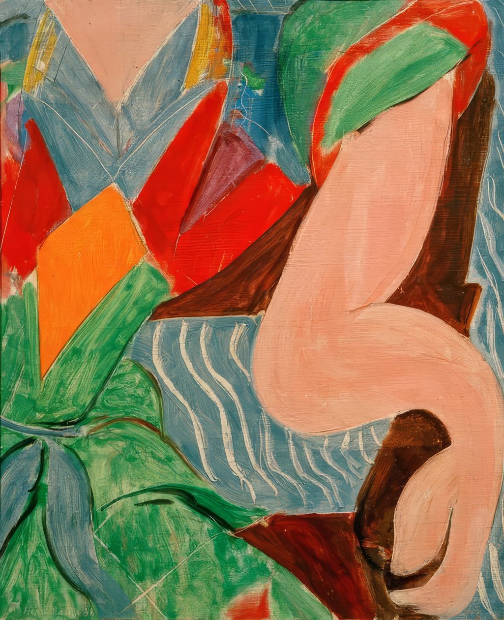 Armen av Henri Matisse