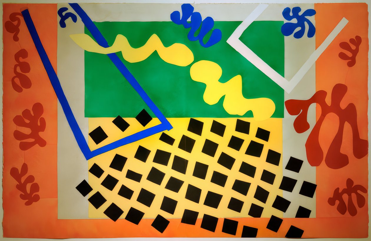 Codomas av Henri Matisse