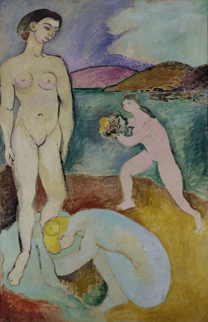 Luxe av Henri Matisse