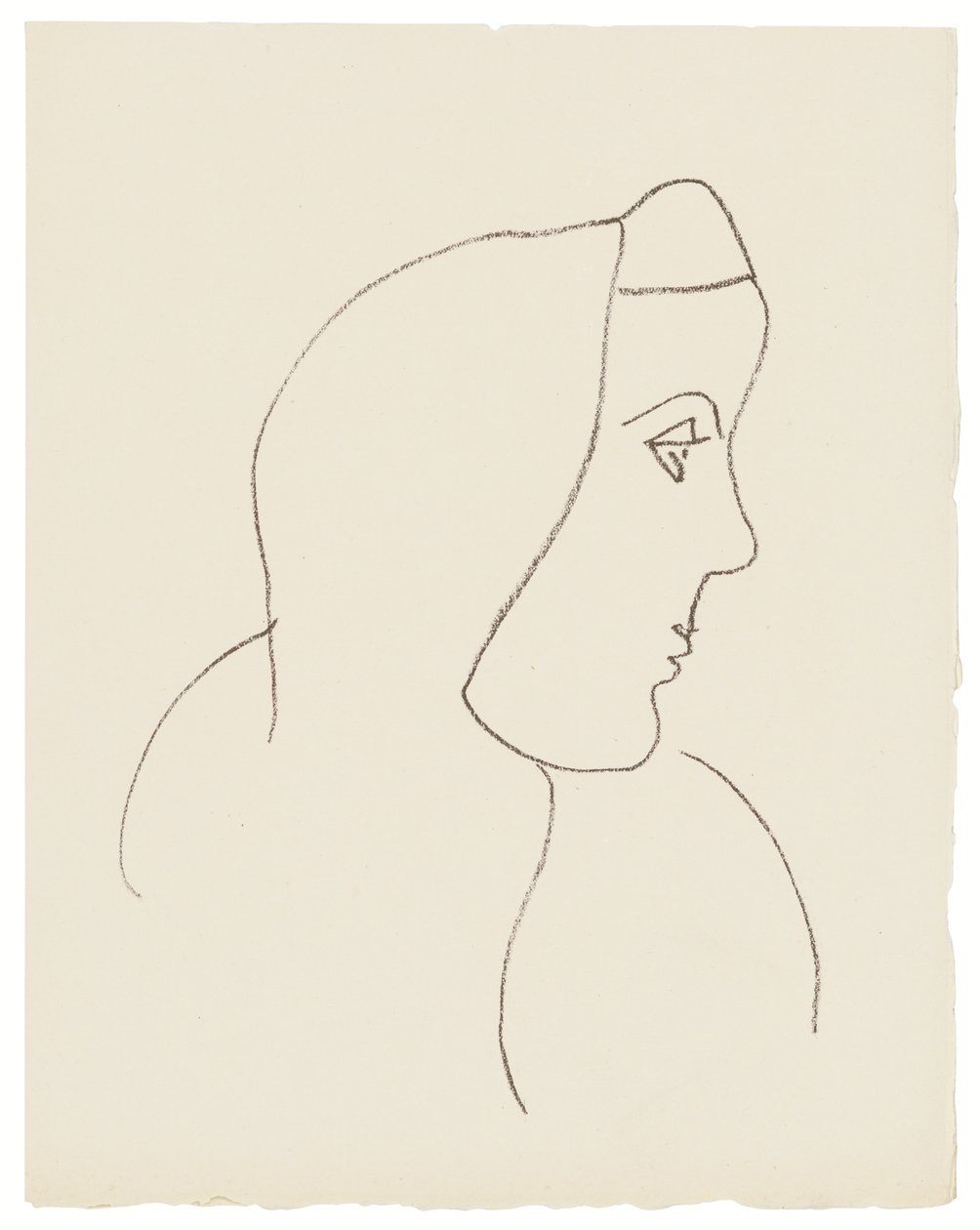 Marianna Alcaforado: Portugisiska brev av Henri Matisse