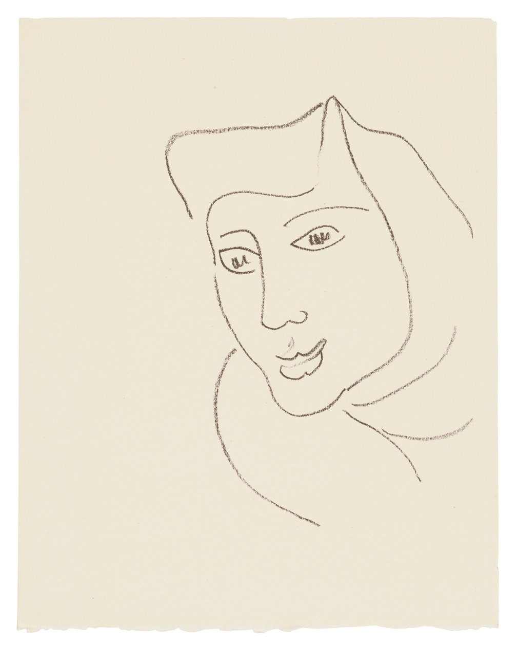 Marianna Alcaforado: Portugisiska brev av Henri Matisse