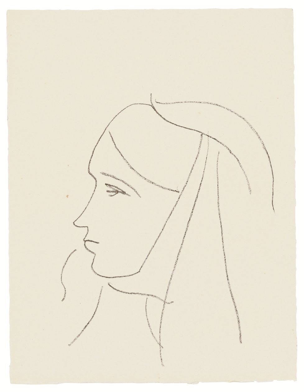 Marianna Alcaforado: Portugisiska brev av Henri Matisse