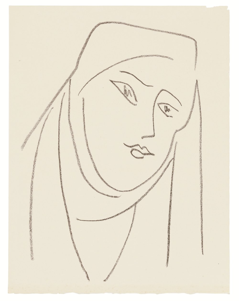 Marianna Alcaforado: Portugisiska brev av Henri Matisse