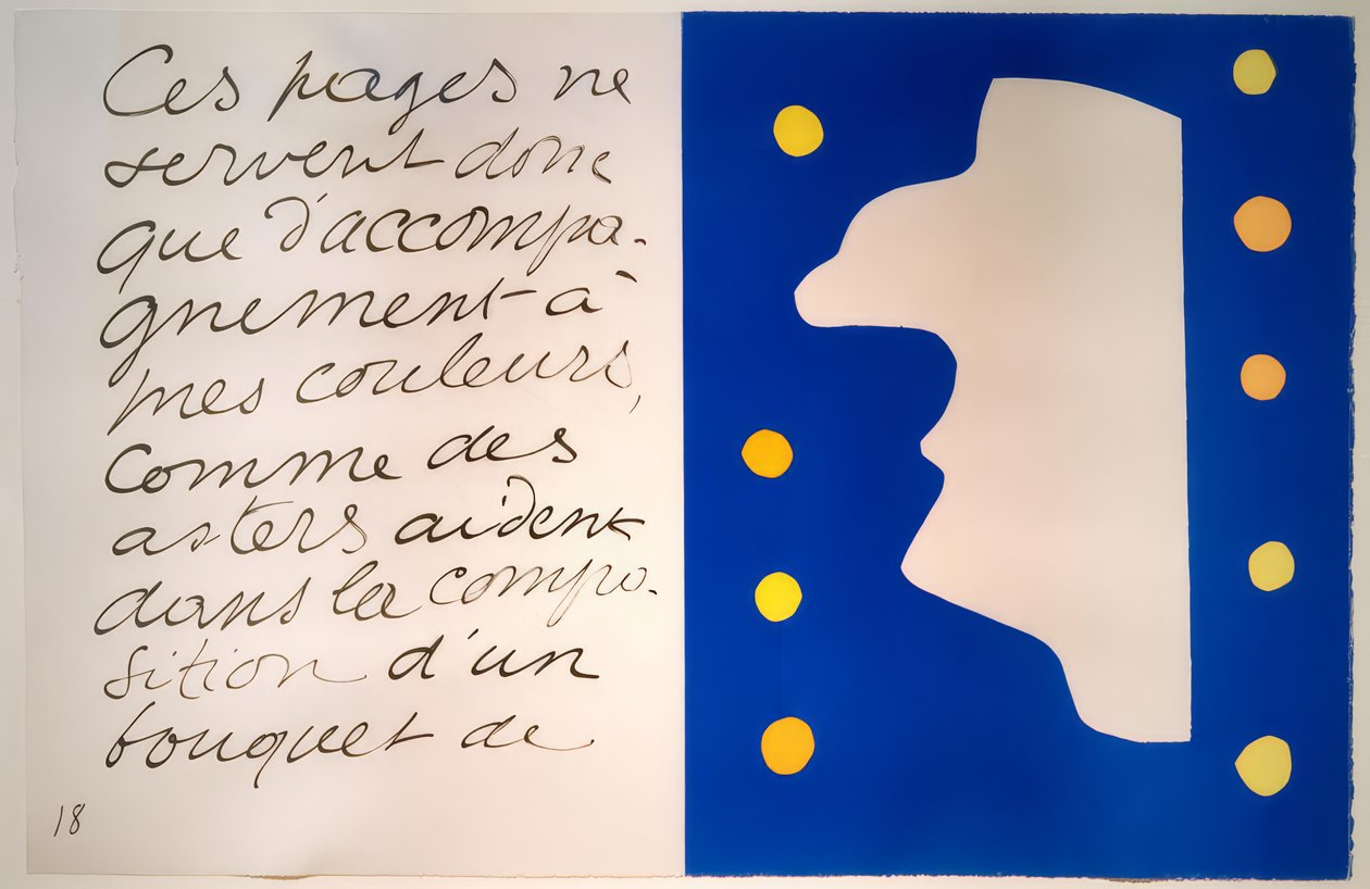 Mr Loyal av Henri Matisse