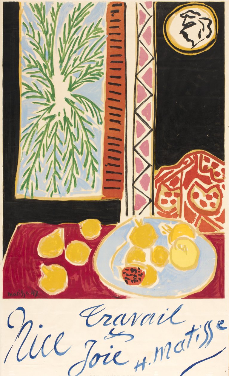 Trevligt: Arbete och glädje av Henri Matisse