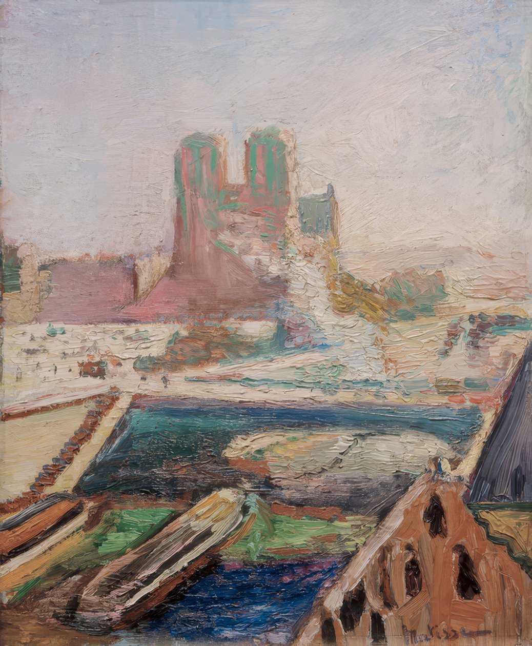 Vår Fru av Henri Matisse