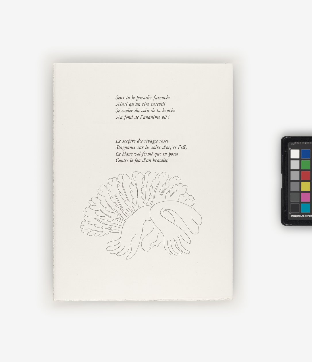 Poesi av Henri Matisse