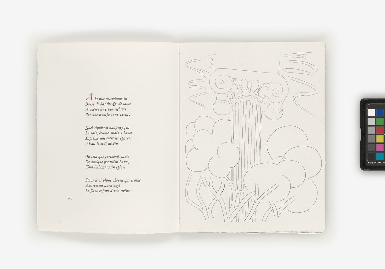 Poesi av Henri Matisse