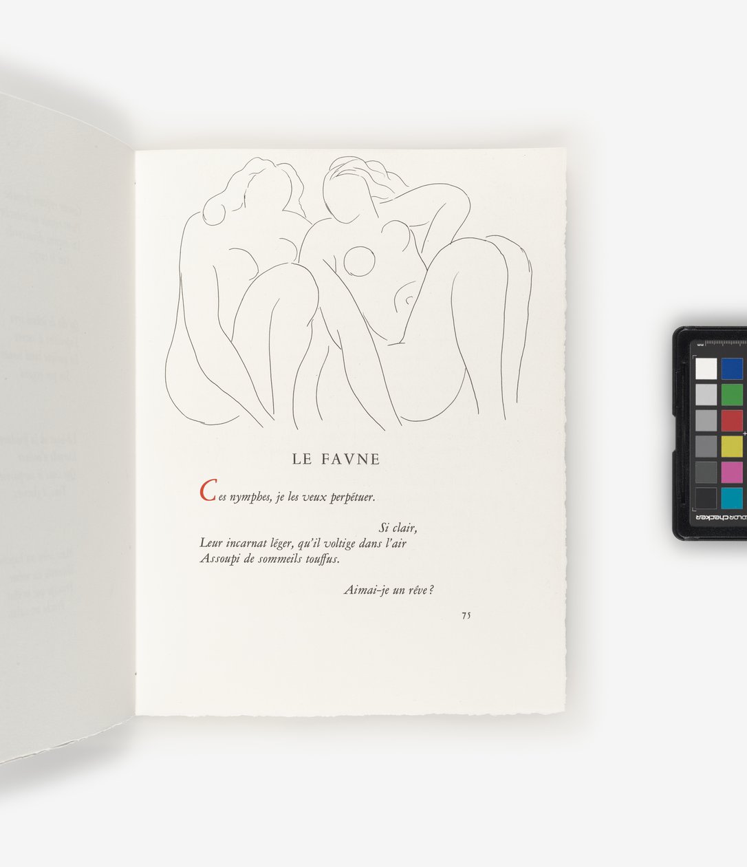 Poesi av Henri Matisse