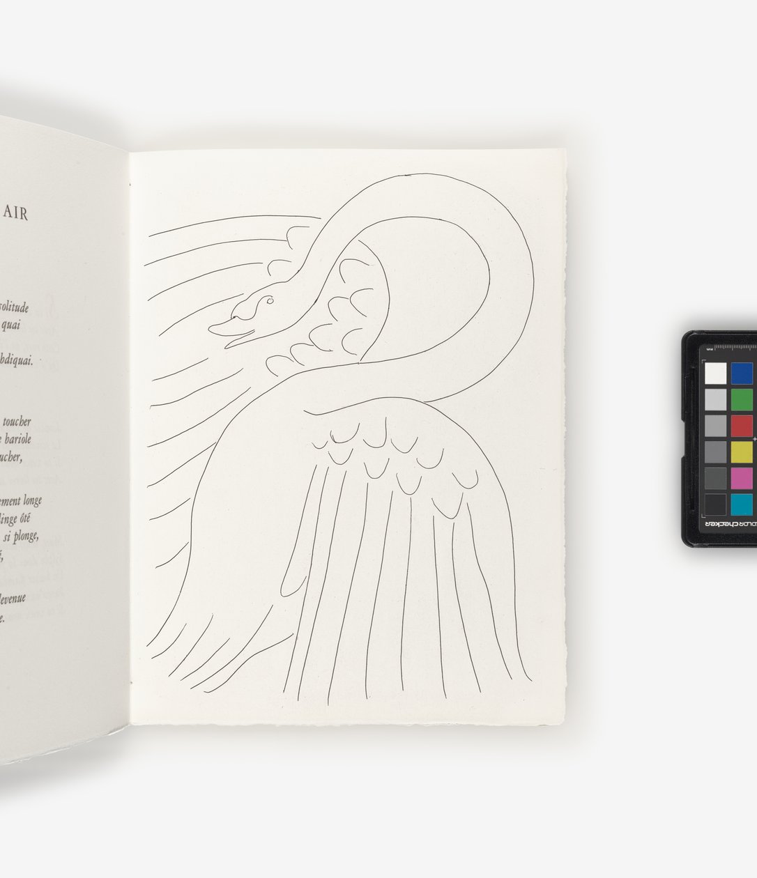 Poesi av Henri Matisse