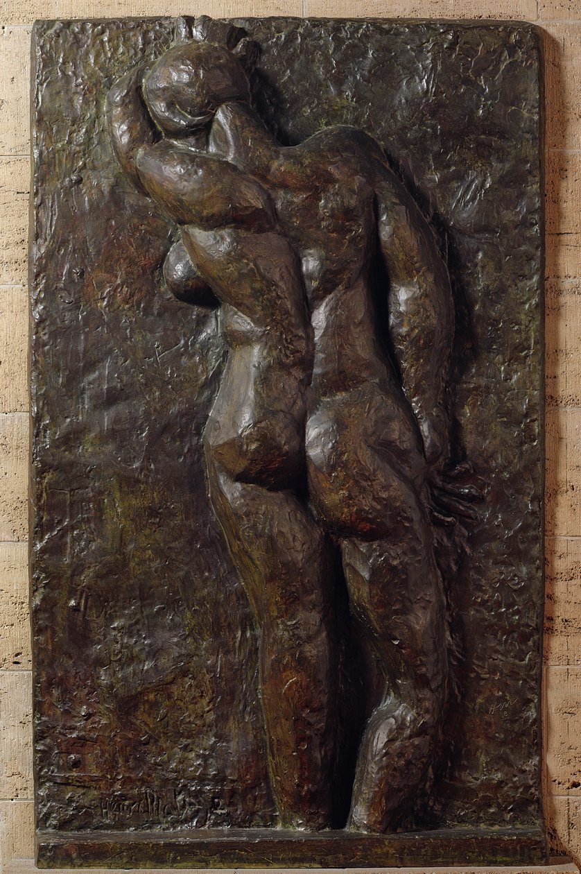 Baksidan II av Henri Matisse