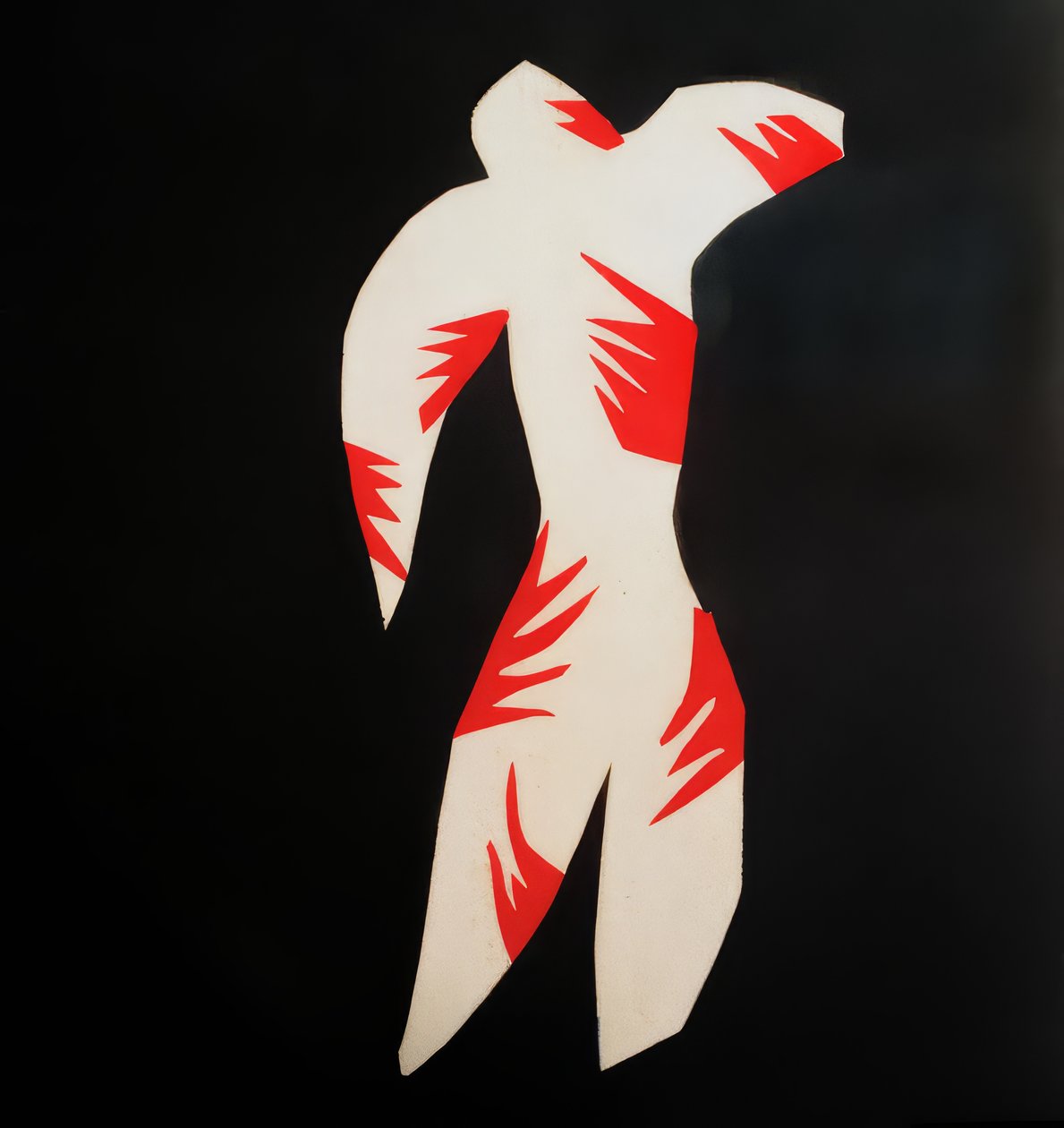 Clownen / Jazz av Henri Matisse