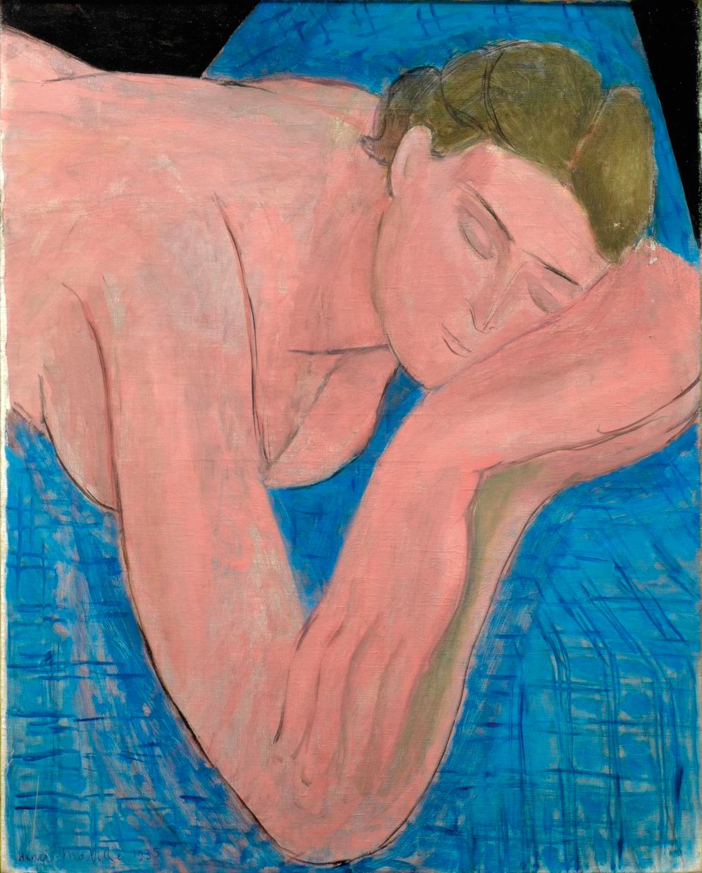 Drömmen av Henri Matisse
